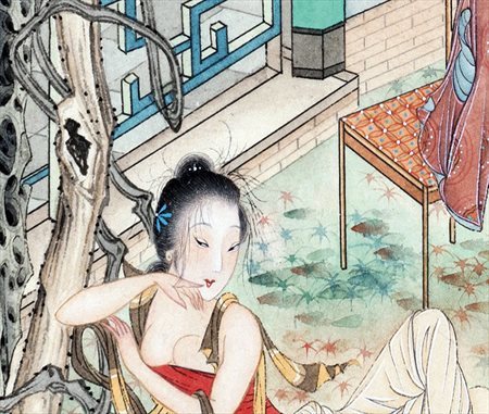 凌源-古代春宫秘戏图,各种不同姿势教学的意义